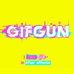 GifGun v1.7.0 for After Effects