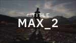 MotionVFX – mTitle MAX 2 for Final Cut Pro