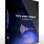 Pixel Film Studios – FCPX Audio Overlay Glimmer 5K –