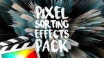 Ryan Nangle – Pixel Sorting Effect for Final Cut Pro